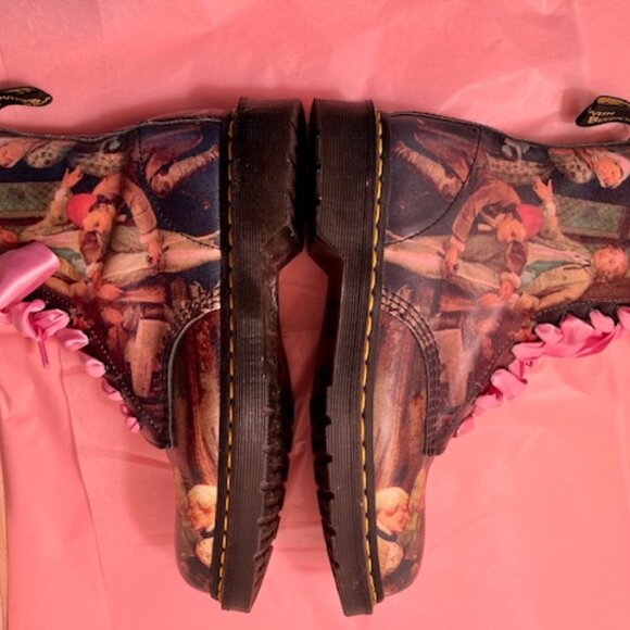 Doc Martens Hogarth boot - Picture 5 of 9